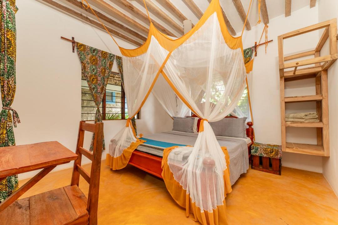 Photo of Bedroom in Matemwe