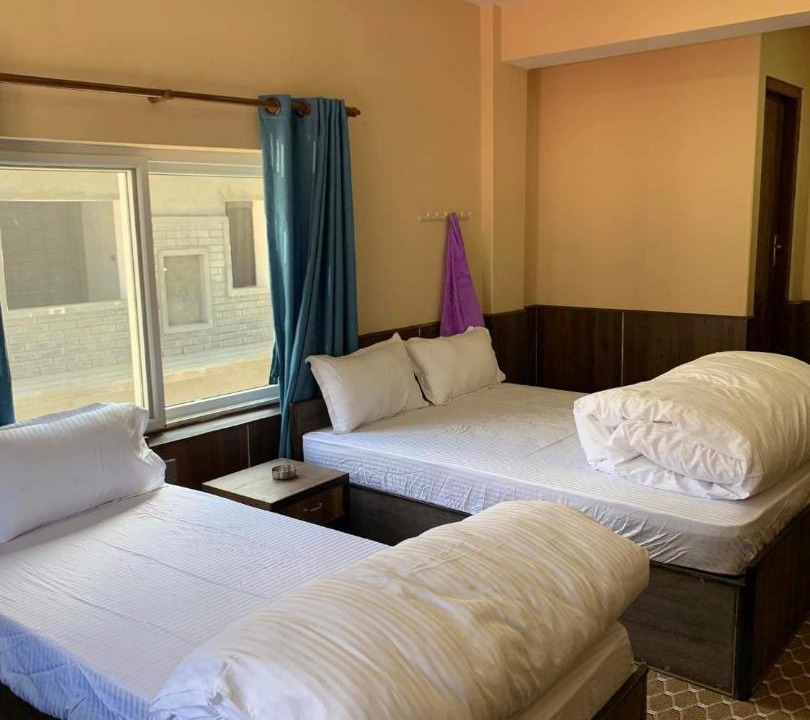 Photo of Bedroom in Mustang
