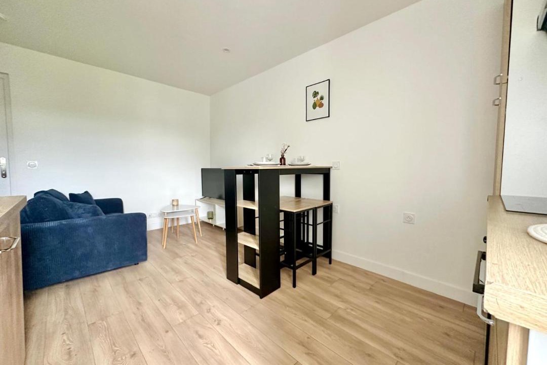 Photo of Livingroom in Limoges