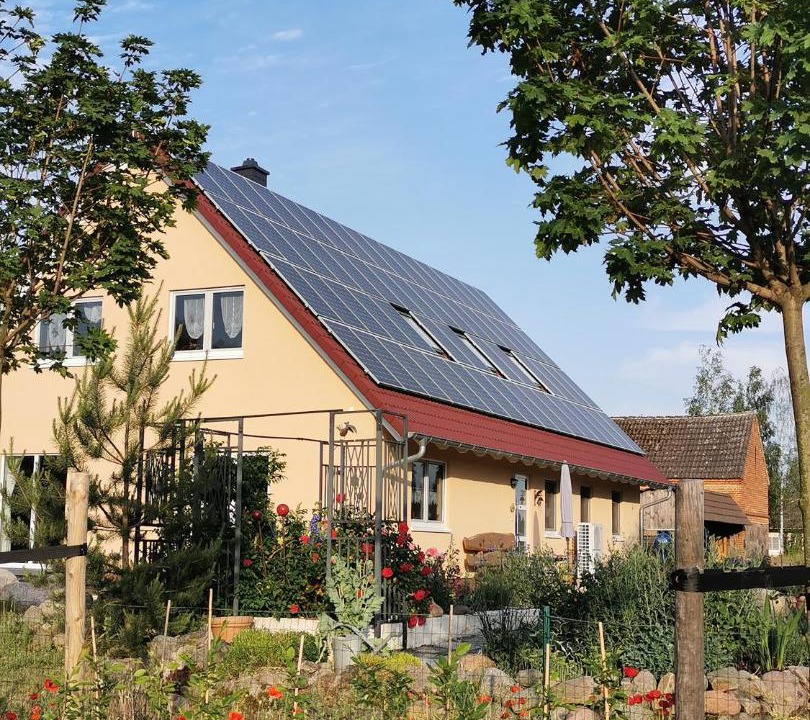 Photo of Buildings in Gerswalde