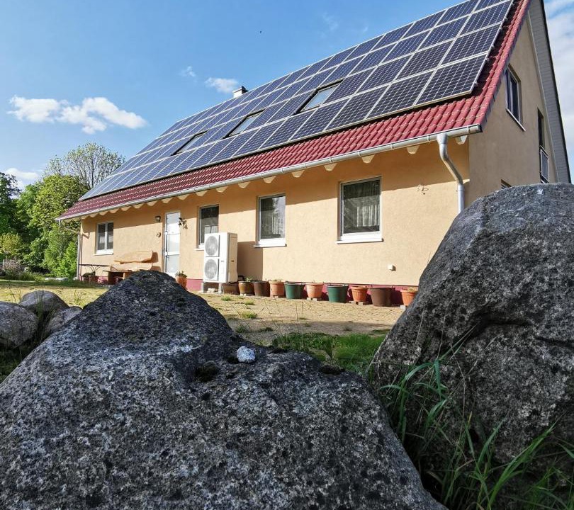 Photo of Buildings in Gerswalde