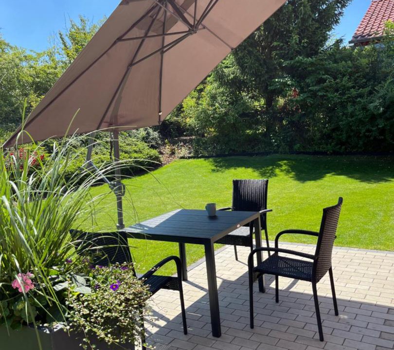 Photo of Patio Balcony in Eschwege