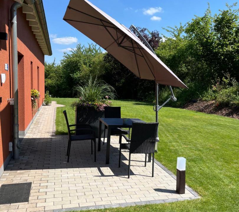 Photo of Patio Balcony in Eschwege