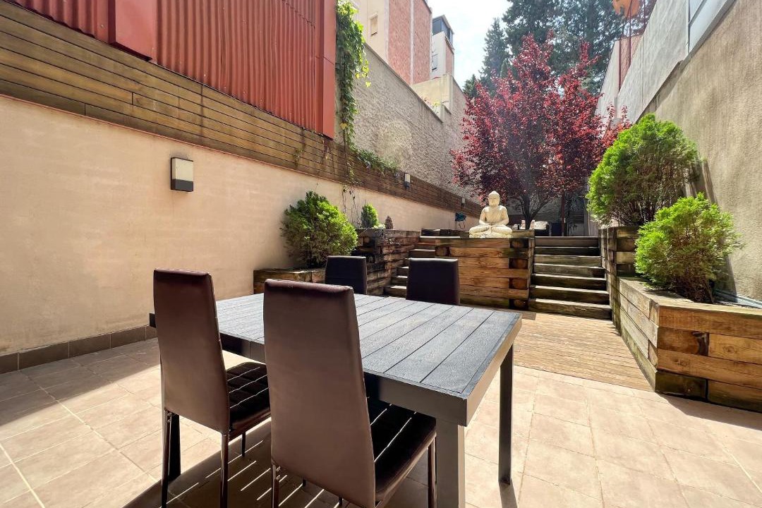 Photo of Patio Balcony in La Font de la Guatlla