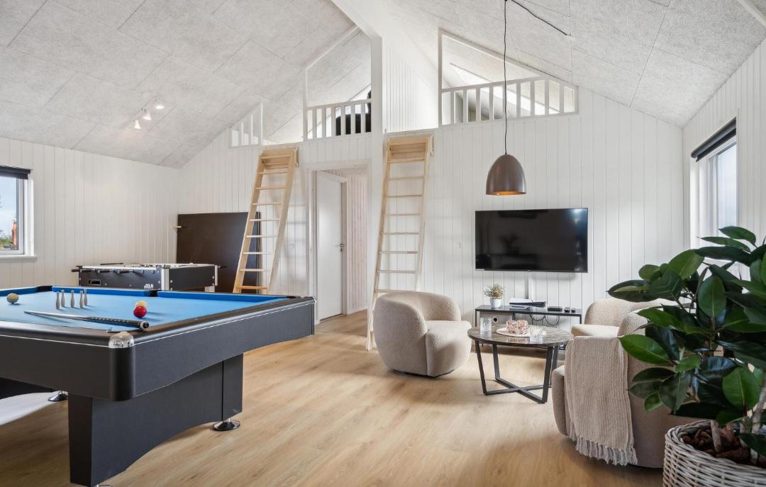 Photo of Livingroom in Hasmark Strand