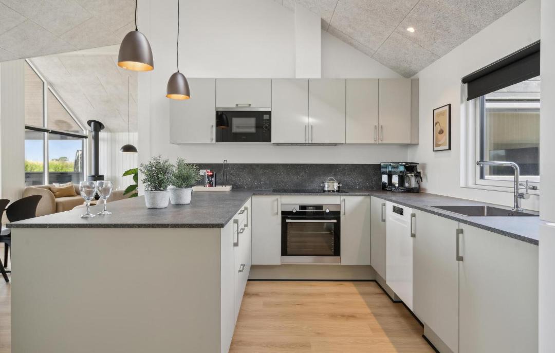 Photo of Kitchen in Hasmark Strand
