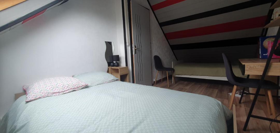 Photo of Bedroom in Guimiliau