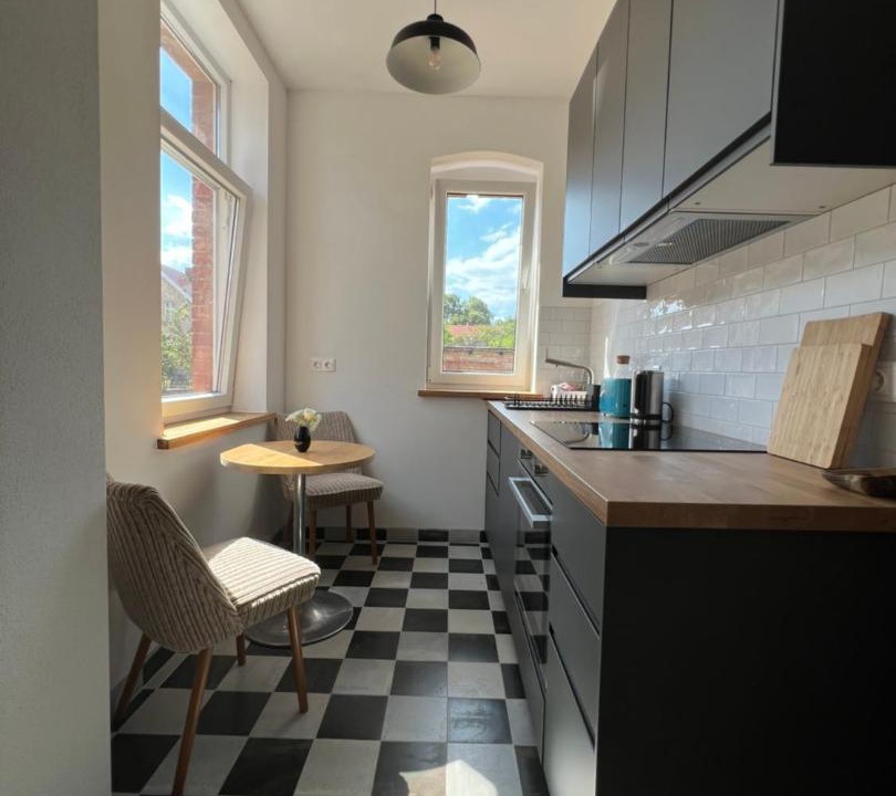 Photo of Kitchen in Joachimsthal