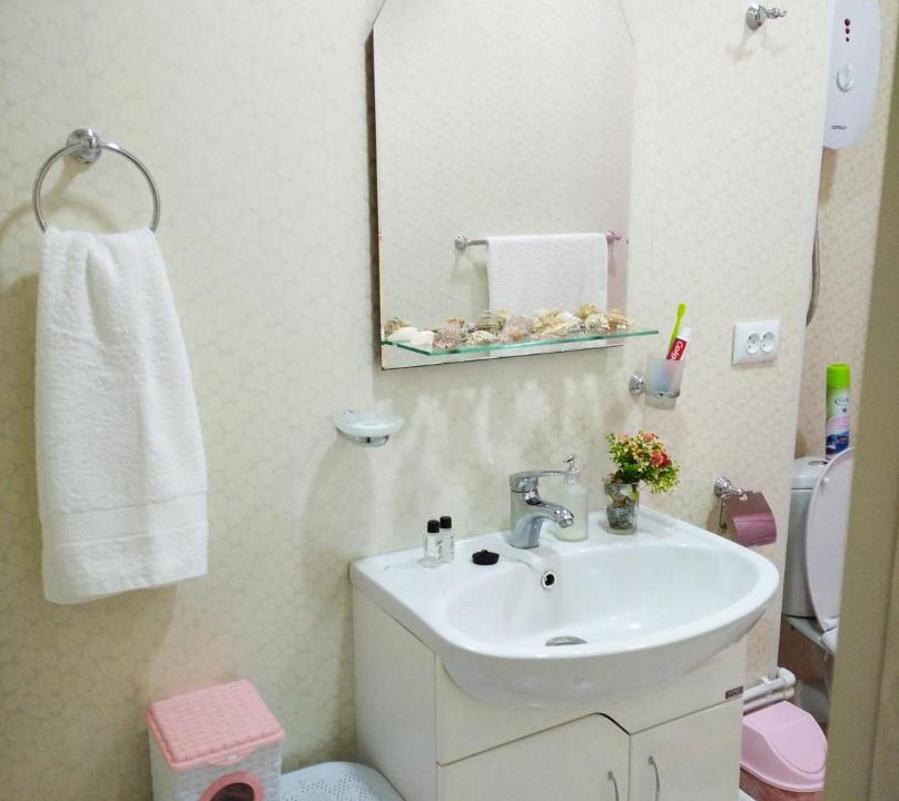 Photo of Bathroom in Sanahin
