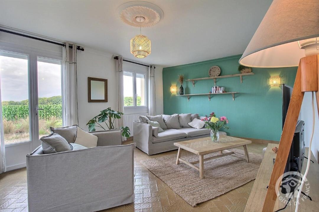 Photo of Livingroom in Planguenoual