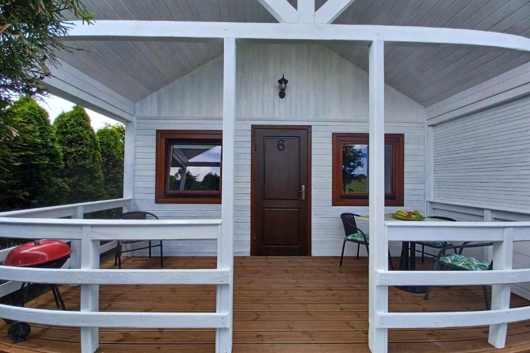 Photo of Patio Balcony in Mrzezino