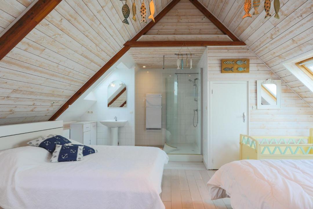 Photo of Bedroom in Plouha