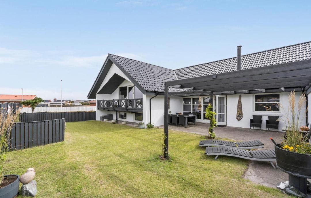 Photo of Buildings in Hvide Sande