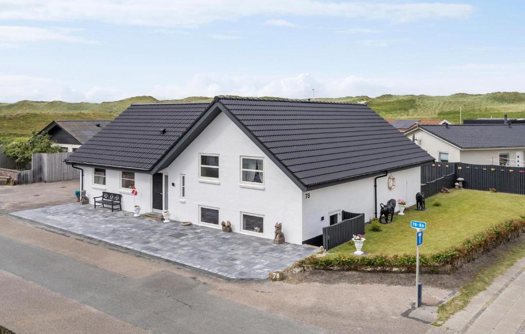 Photo of Buildings in Hvide Sande
