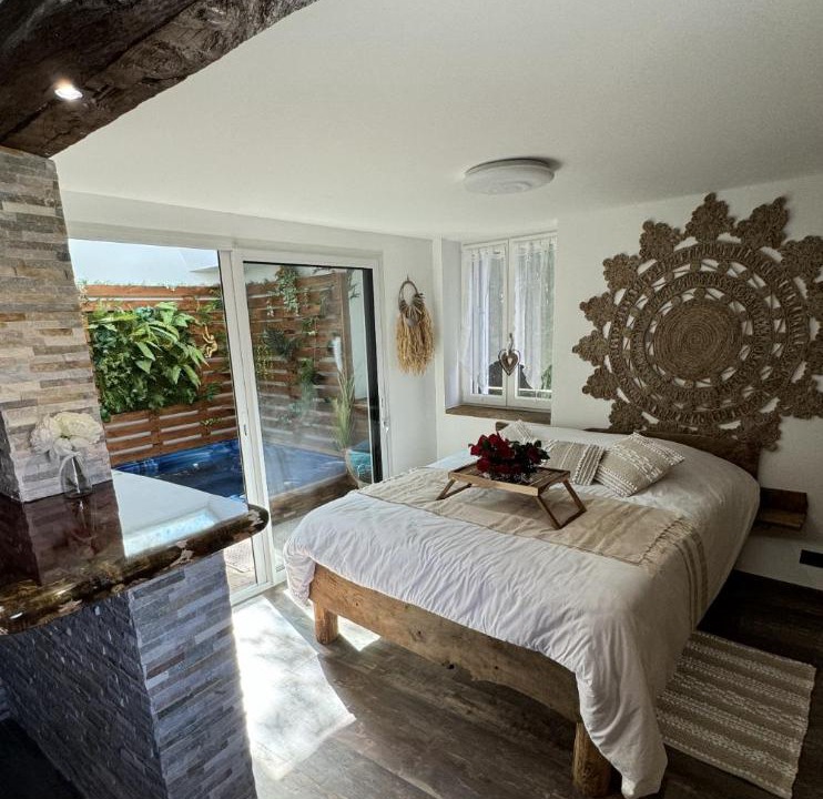 Photo of Bedroom in Chamboret