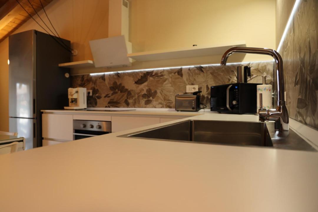 Photo of Kitchen in Capriate San Gervasio