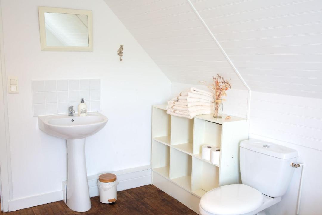 Photo of Bathroom in Laniscat