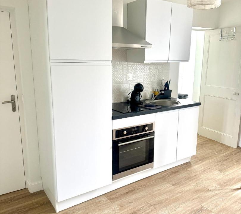 Photo of Kitchen in Chateauneuf-du-Faou