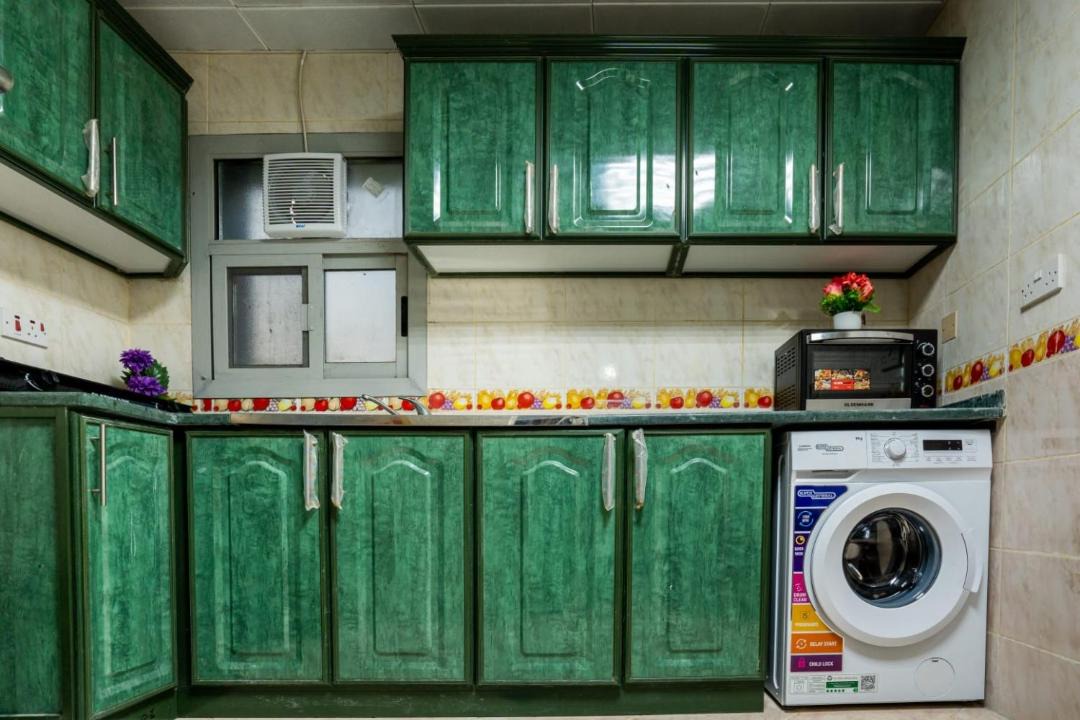 Photo of Kitchen in Mussafah