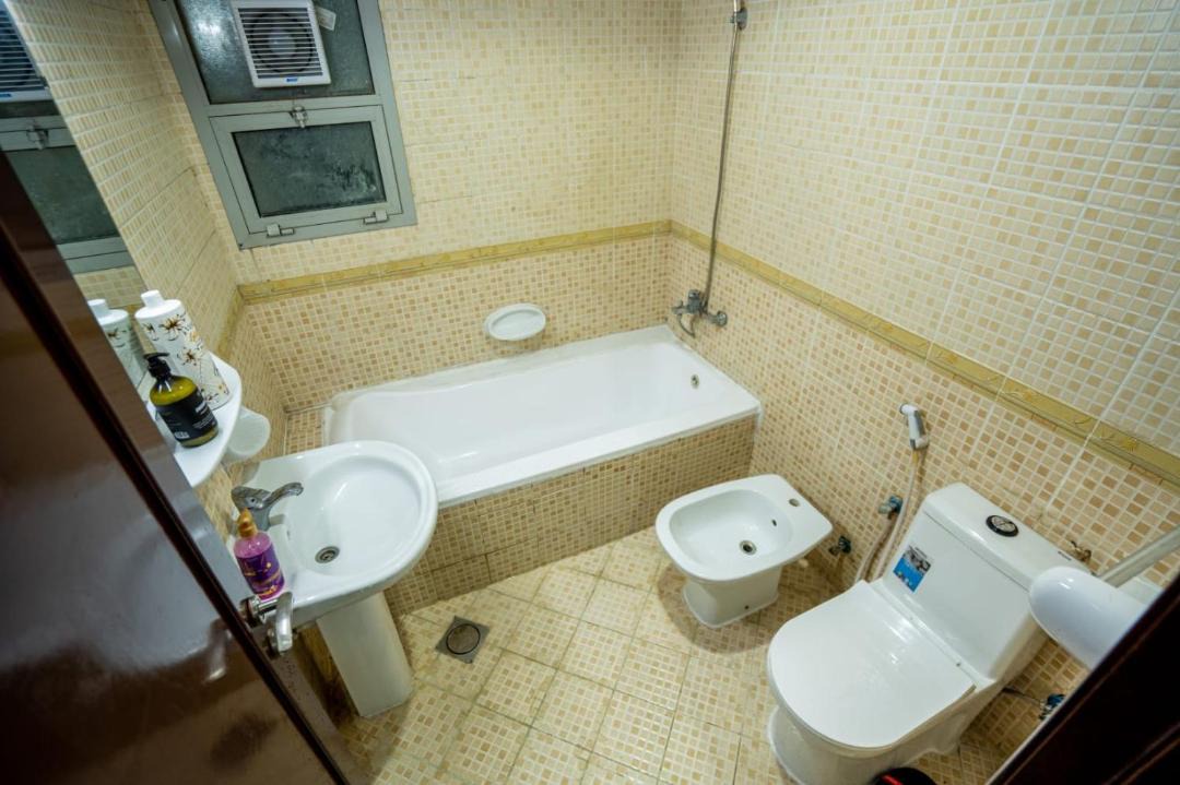 Photo of Bathroom in Mussafah