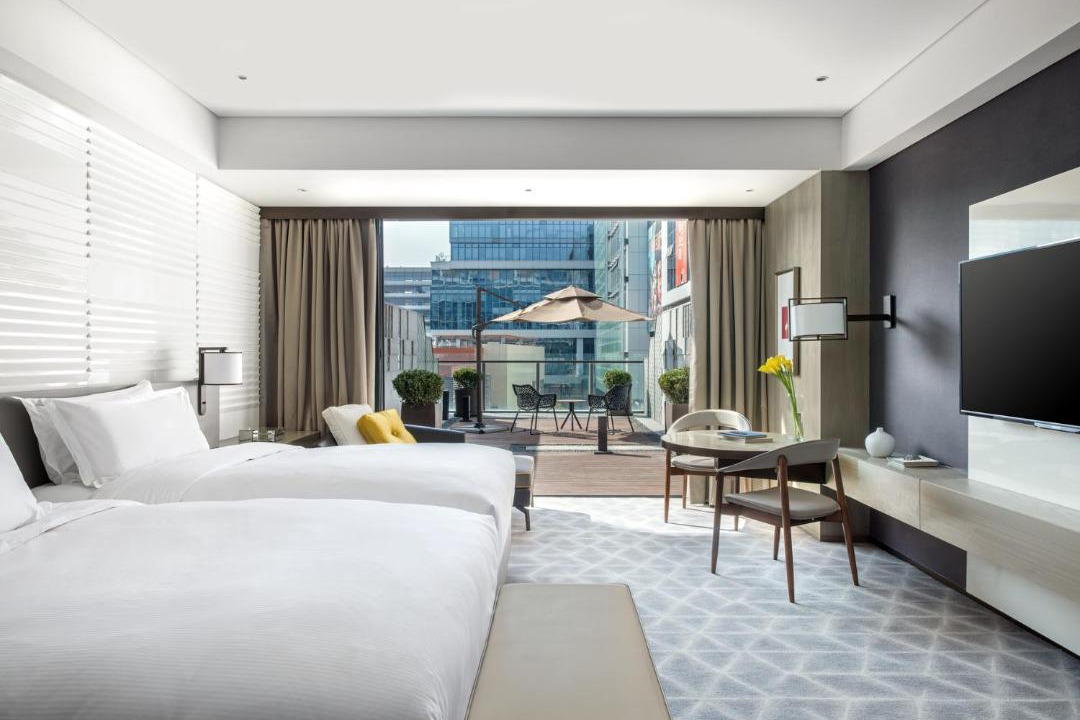 Photo of Bedroom in Minhang