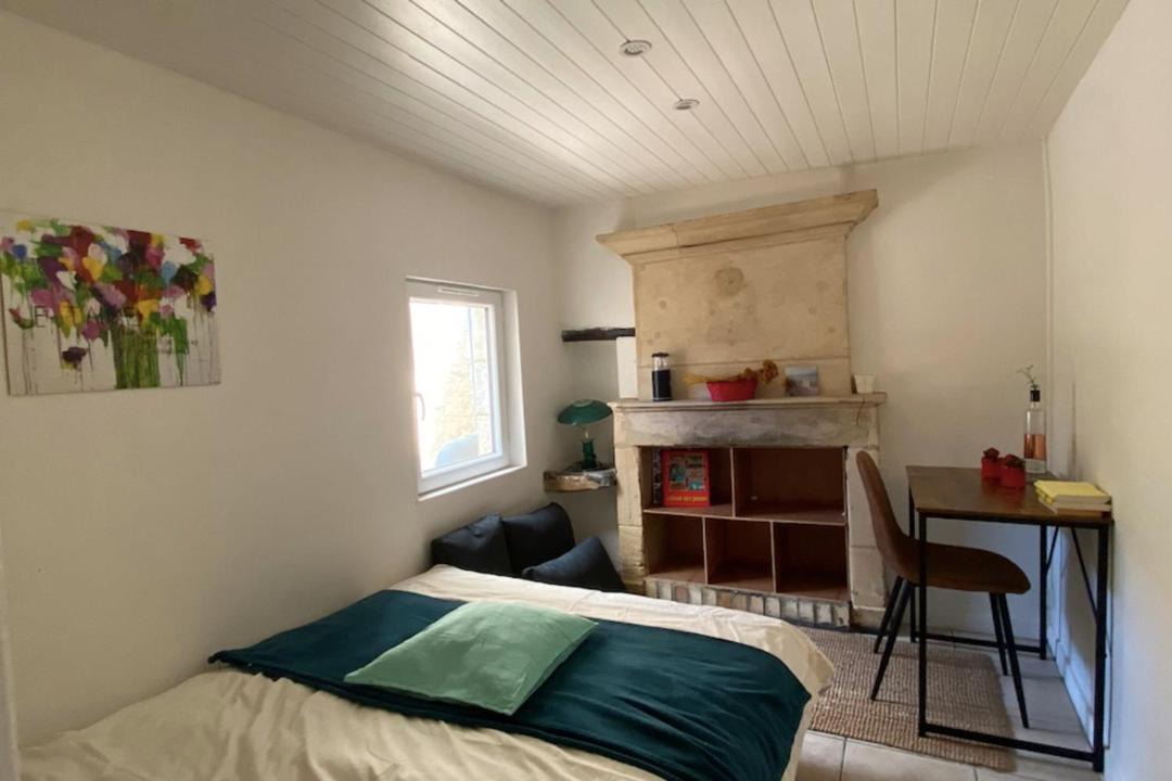 Photo of Bedroom in Saint-Nicolas