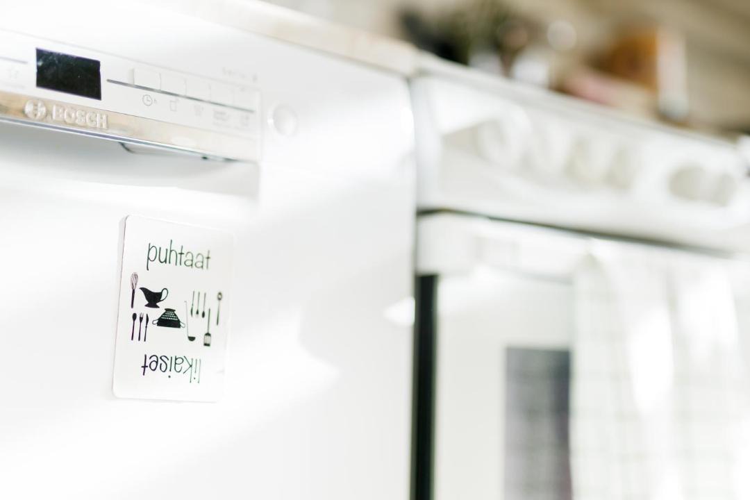 Photo of Kitchen in Maenttae-Vilppula