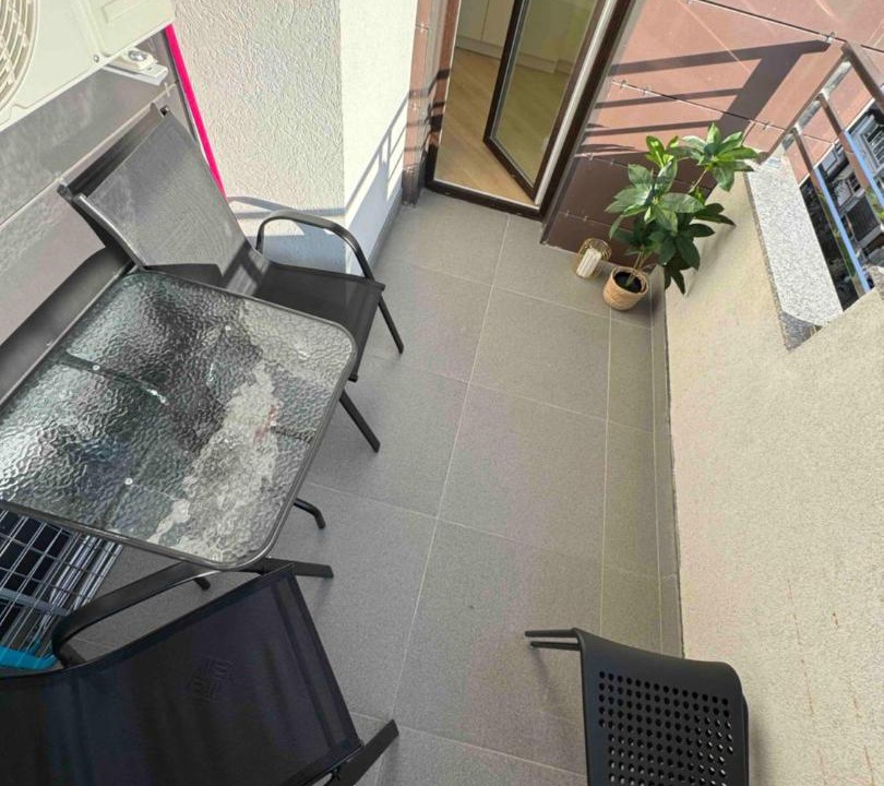 Photo of Patio Balcony in Chisinau