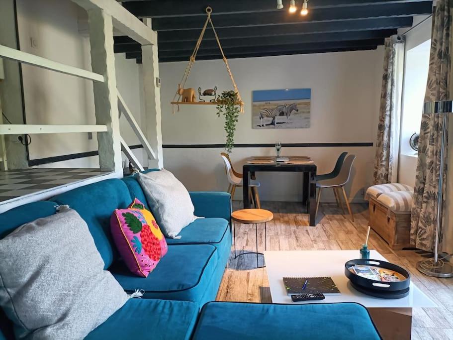 Photo of Livingroom in Chateaulin