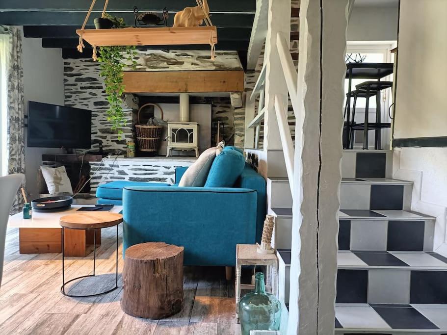Photo of Livingroom in Chateaulin