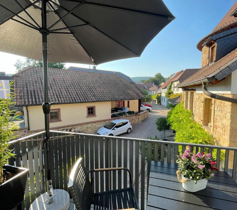 Photo of Patio Balcony in Deidesheim