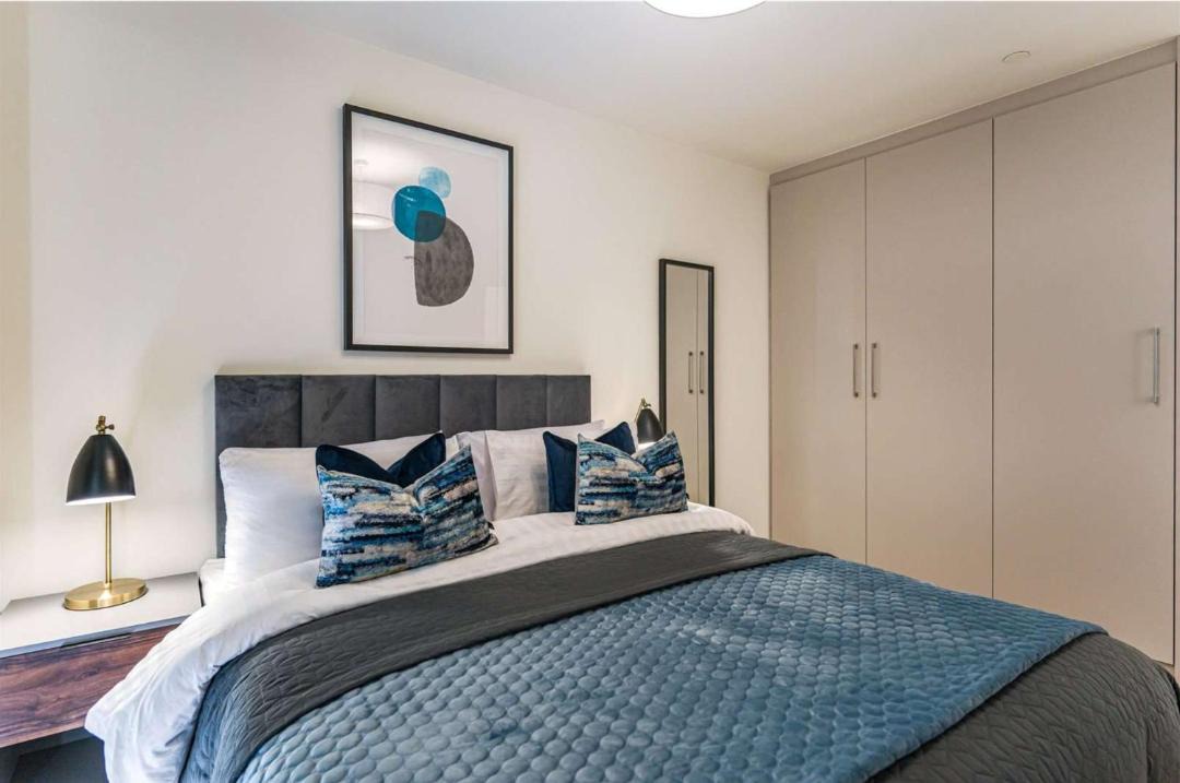 Photo of Bedroom in Quartier Hassan