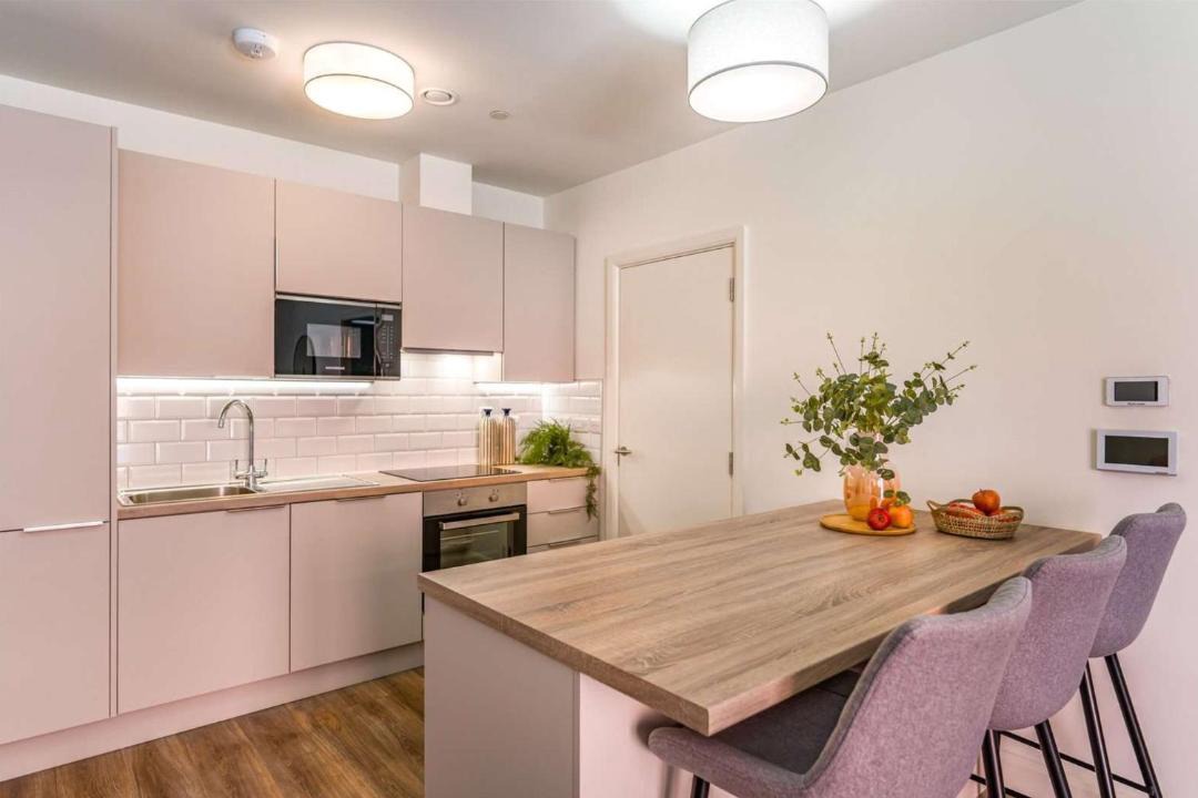 Photo of Kitchen in Quartier Hassan