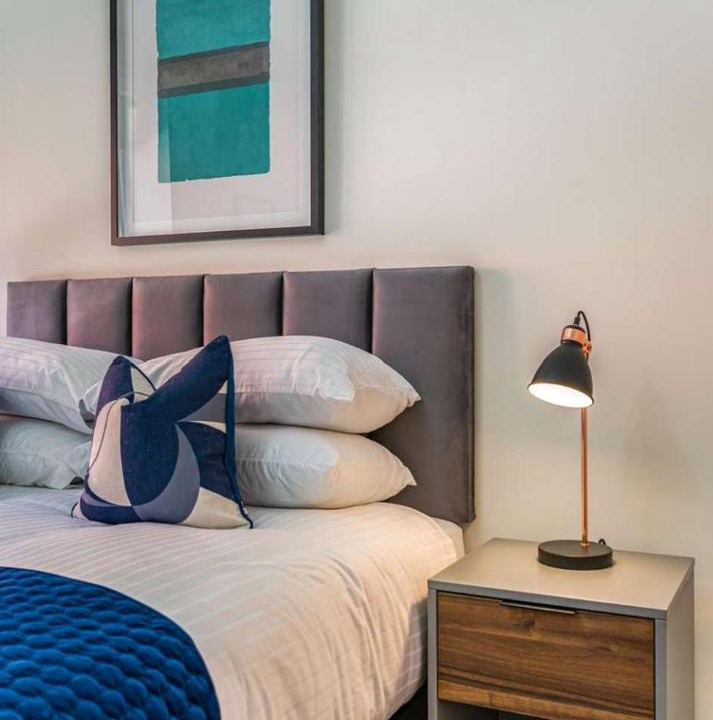 Photo of Bedroom in Quartier Hassan