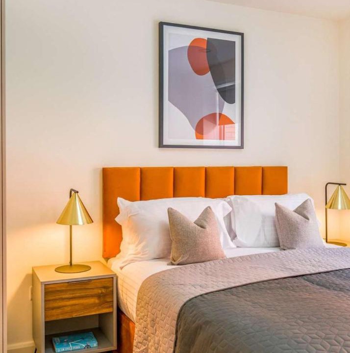 Photo of Bedroom in Quartier Hassan