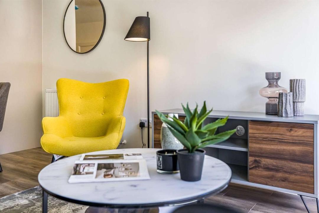 Photo of Livingroom in Quartier Hassan