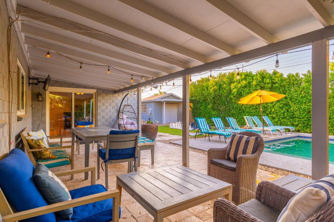Photo of Patio Balcony in South Scottsdale