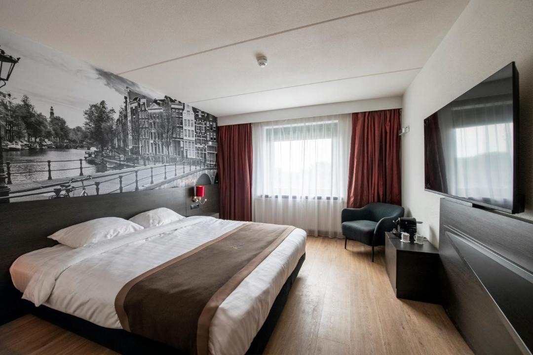 Photo of Bedroom in Dubbeldam
