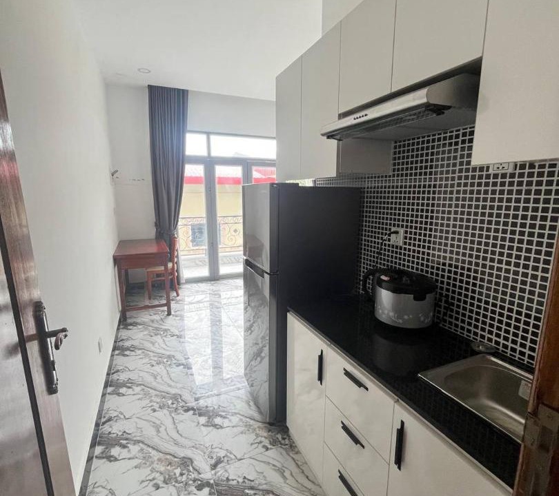 Photo of Kitchen in Chamkar Mon