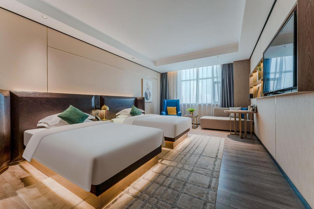 Photo of Bedroom in Xinghualing Qu