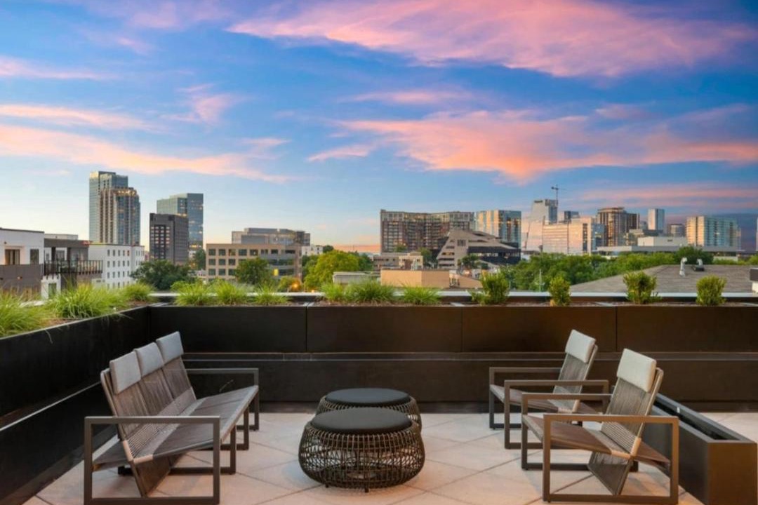 Photo of Patio Balcony in Edgehill