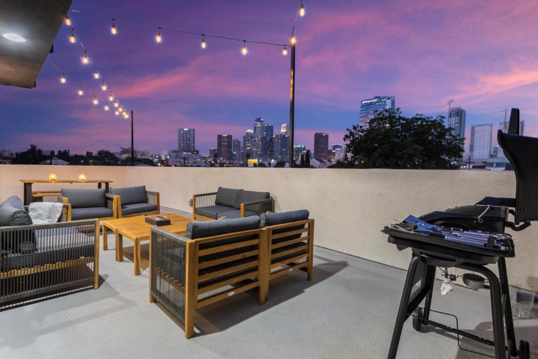 Photo of Patio Balcony in Pico-Union