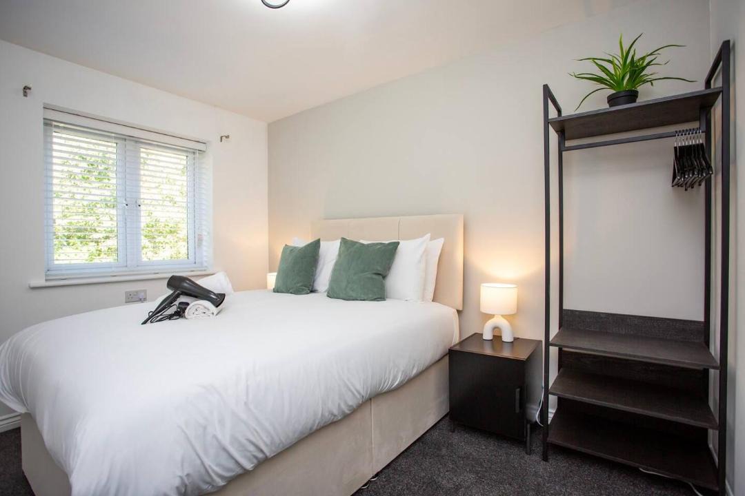 Photo of Bedroom in Allensford