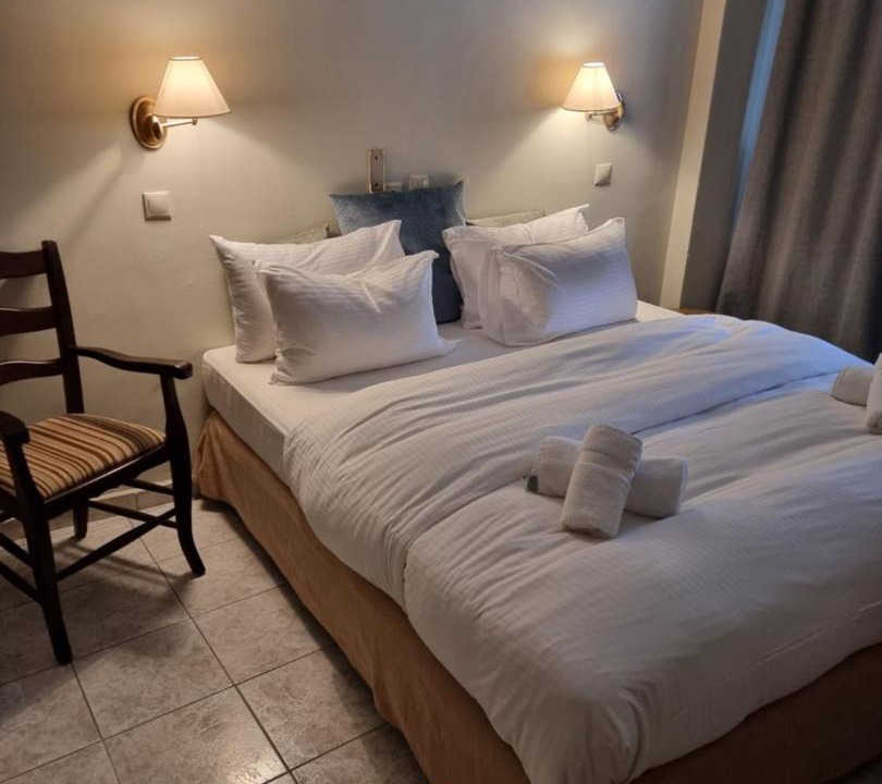 Photo of Bedroom in Drama