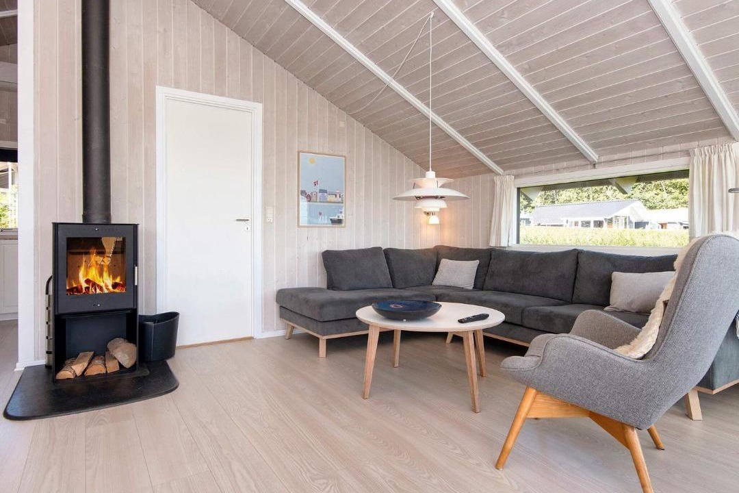 Photo of Livingroom in Grønninghoved Strand