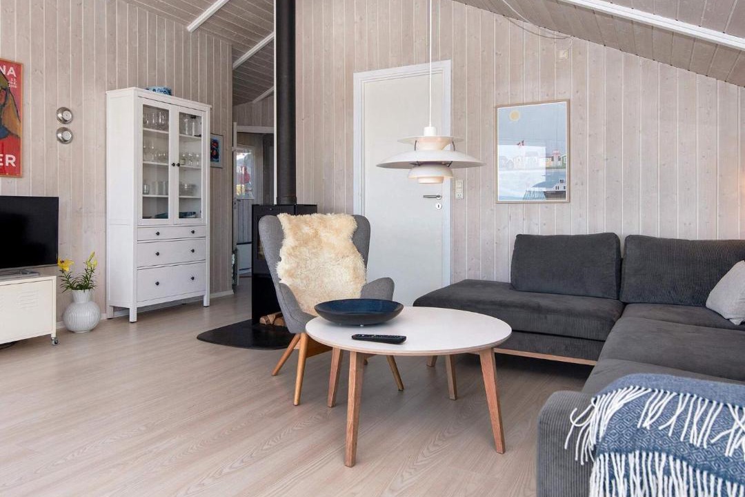 Photo of Livingroom in Grønninghoved Strand
