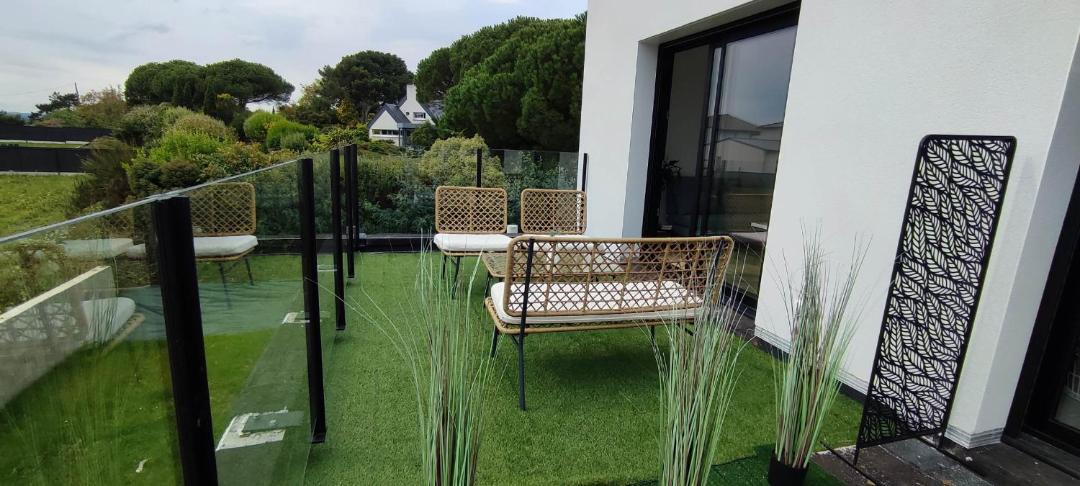 Photo of Patio Balcony in Binic