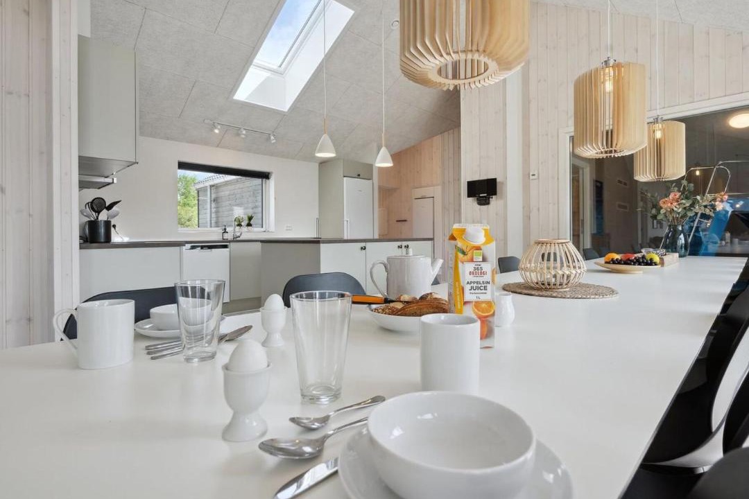 Photo of Kitchen in Hasmark Strand