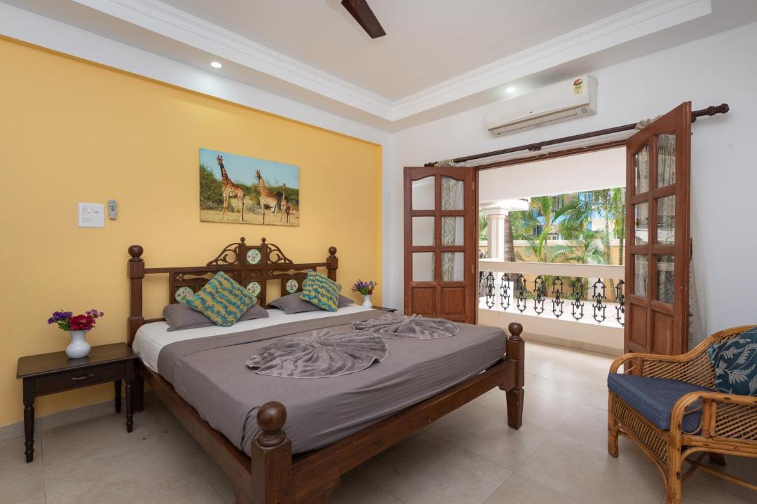 Photo of Bedroom in Gauravaddo