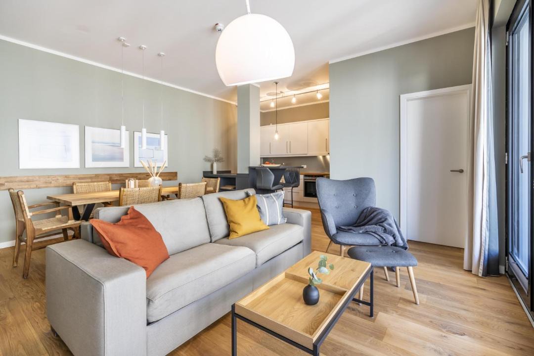 Photo of Livingroom in Borkum